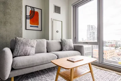 Alojamiento entero en North Desplaines Street, West Loop, imagen 1 de 10