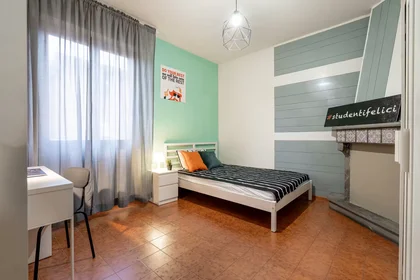 Privatzimmer in der Via Francesco de Pinedo, , bild 1 von 10