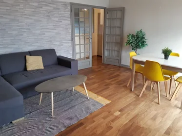 Chambre privée à Rue de l'Hippodrome, Nantes Nord, image 1 de 9