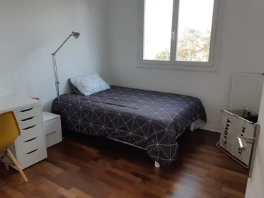 Chambre privée à Rue de l'Hippodrome, Nantes Nord, image 4 de 9