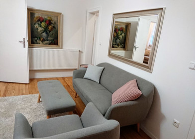 Mieszkanie z 2 sypialniami w Erlangen