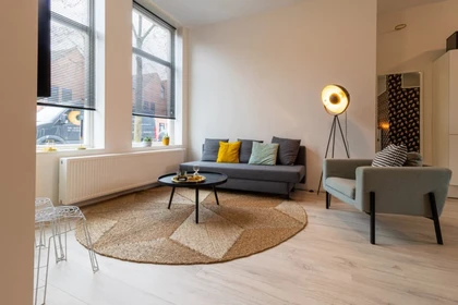 Apartamento moderno y luminoso en Groningen