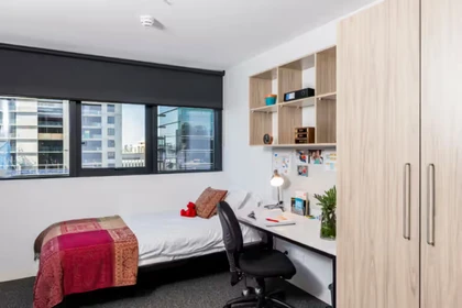 Bright private room in Brisbane