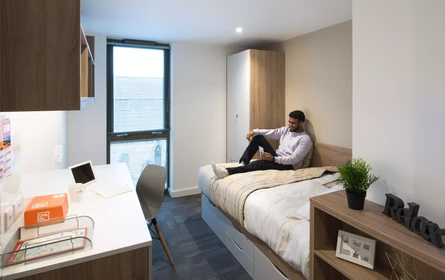 Stanza privata in Marton Street, immagine 1 di 5