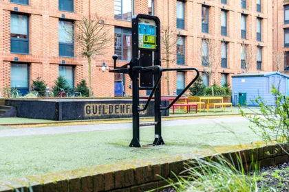 Private room at Guilden Village Guildford GU1 1FQ, image 1 of 10