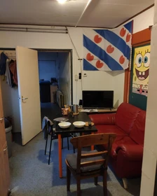 Habitación privada en Kuipersdijk, imagen 1 de 6