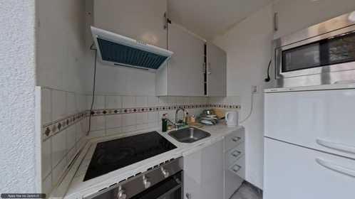 Özel oda konumu Vledderstraat, 5 7 görüntüsü