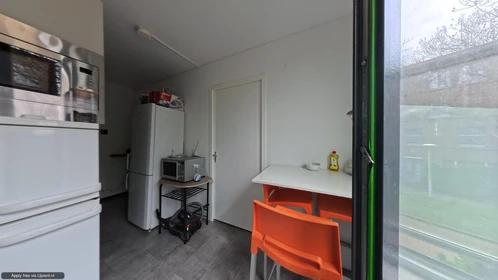 Özel oda konumu Vledderstraat, 7 7 görüntüsü