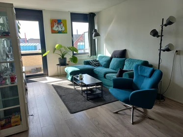 Privatzimmer in der Haaksbergerstraat, bild 1 von 10