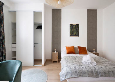 Appartamento con 2 camere da letto a Rennes