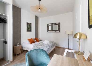 Appartamento con 2 camere da letto a Rennes