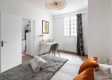 Apartamento moderno y luminoso en Rennes