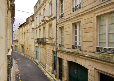 Luminoso monolocale in affitto a Bordeaux