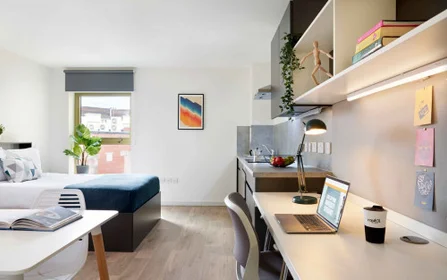 私人房间 在 Gorgie Edinburgh EH11 3AR, 6的图像5