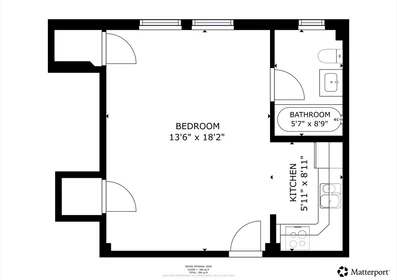 Kawalerka w rezydencji 466, Commonweatlh, Unit 807, Kenmore, Boston, MA, 02215, obraz 13 30