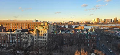 Kawalerka w rezydencji 466, Commonweatlh, Unit 807, Kenmore, Boston, MA, 02215, obraz 4 30