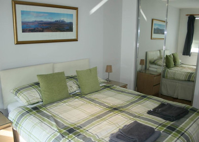 Appartamento con 3 camere da letto a Glasgow