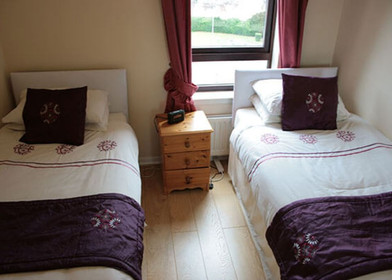 Appartamento con 2 camere da letto a Glasgow