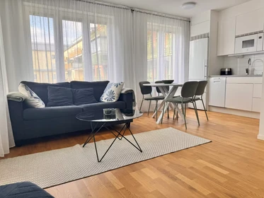 Entire apartment at Garvis Carlssons Gata, Råsunda, image 1 of 9