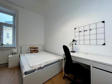 Quarto privado em Reinprechtsdorfer Straße, 5. Bezirk-Margareten, imagem 1 de 10