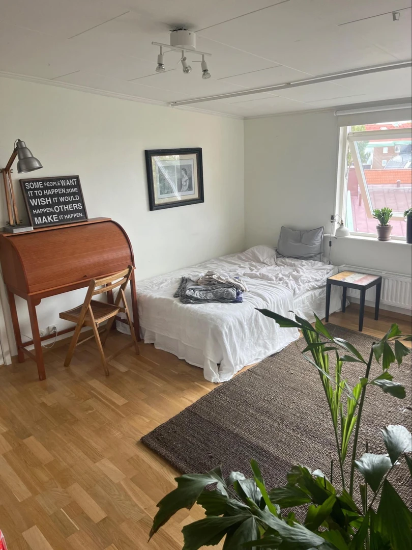 Cozy room for students available in 