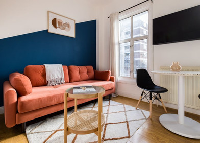 Apartamento moderno e brilhante em Londres