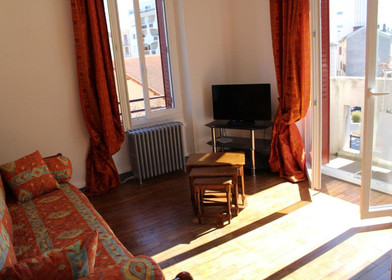 Zakwaterowanie z 3 sypialniami w Limoges