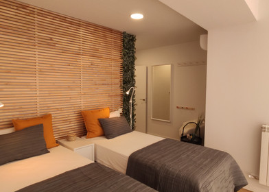 Appartamento con 2 camere da letto a Valladolid