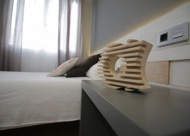 Stylowe mieszkanie typu studio w Vigo