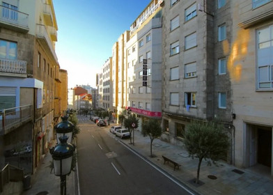 Stylowe mieszkanie typu studio w Vigo