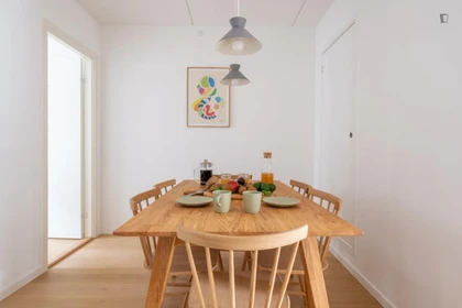 Chambre privée à Otto Brandenburgs Vej, image 8 de 14