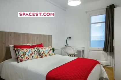 Privatzimmer in der Barcelona, Spain, bild 1 von 12