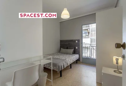 私人房间 在 Carrer de Dolores Marqués, 20, 46020 València, Valencia, Spain, 15的图像1