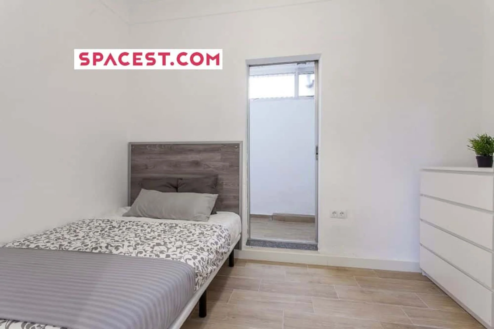 Quarto de estudante funcional perfeito para estudar em 