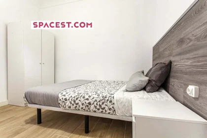 Quarto privado em Carrer de la Floresta, 13, 46022 València, Valencia, Spain, imagem 1 de 12