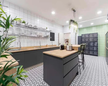 Privatzimmer in der 297, Calle Bravo Murillo, Madrid, ES, bild 40 von 41