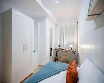 Privatzimmer in der 297, Calle Bravo Murillo, Madrid, ES, bild 7 von 41