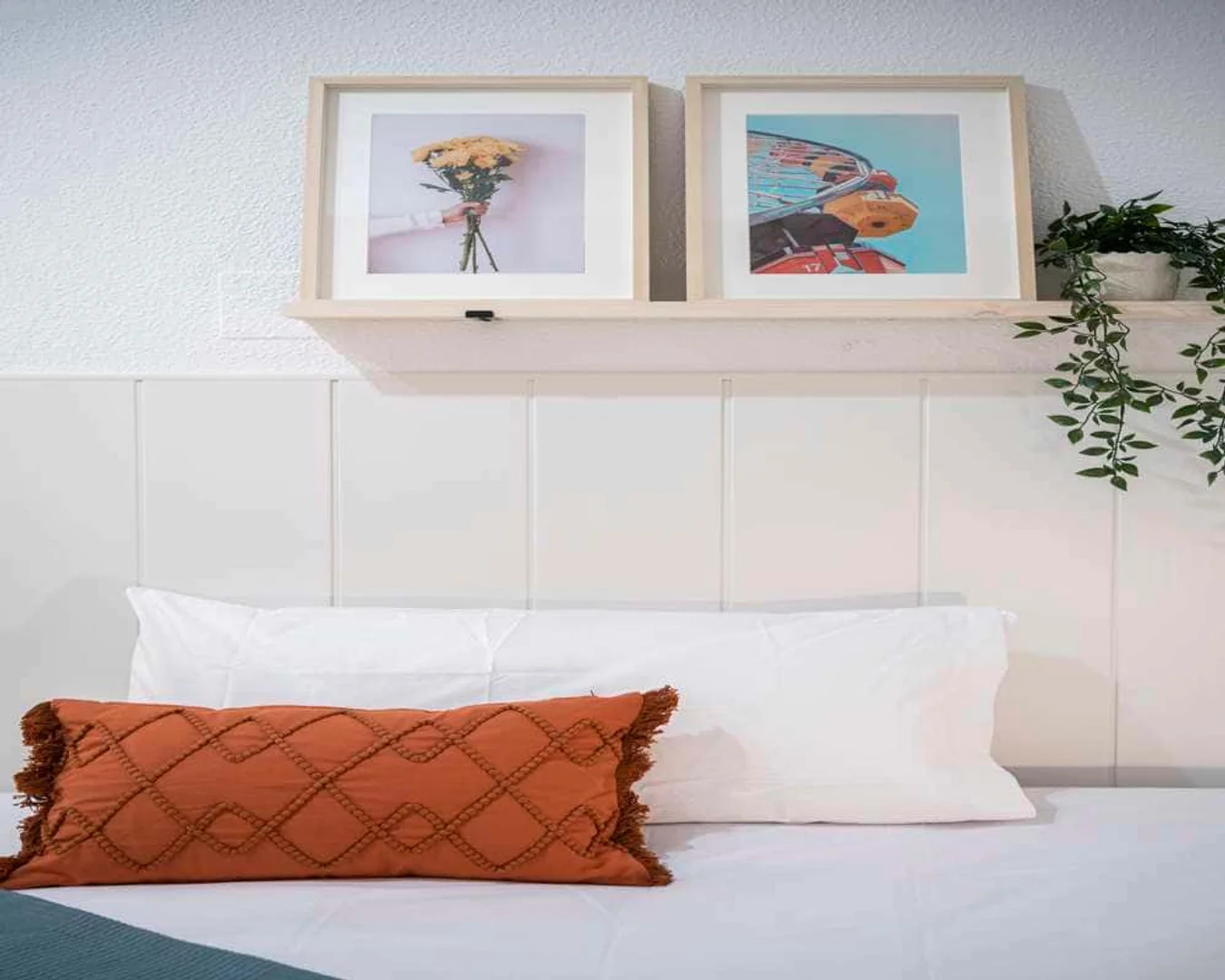 Zimmer in Studentenwohnung in  zu vermieten, voll möbliert
