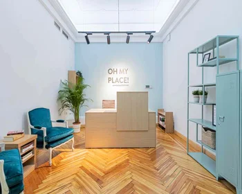 Privatzimmer in der 297, Calle Bravo Murillo, Madrid, ES, bild 28 von 40