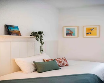 Privatzimmer in der 297, Calle Bravo Murillo, Madrid, ES, bild 4 von 40