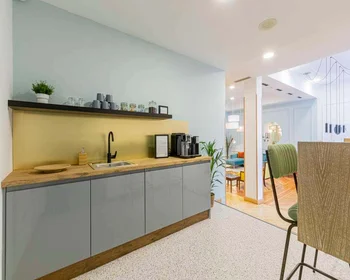 Privatzimmer in der 297, Calle Bravo Murillo, Madrid, ES, bild 31 von 40