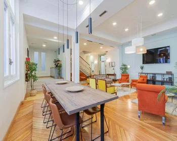 Privatzimmer in der 297, Calle Bravo Murillo, Madrid, ES, bild 38 von 40