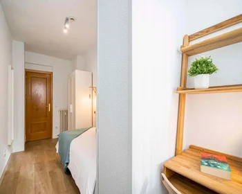 Privatzimmer in der 297, Calle Bravo Murillo, Madrid, ES, bild 5 von 40