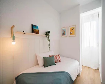 Privatzimmer in der 297, Calle Bravo Murillo, Madrid, ES, bild 9 von 40