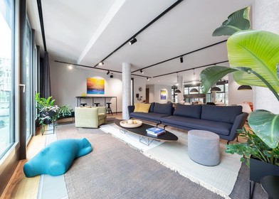 Apartamento moderno e brilhante em Darmstadt