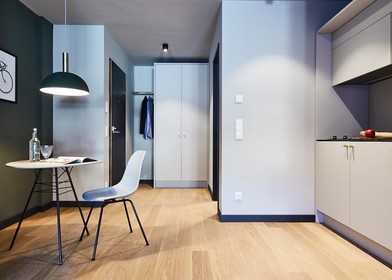 Apartamento moderno y luminoso en Wolfsburgo