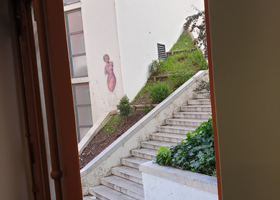 Appartamento in centro a Lisbona