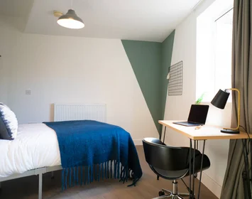 Chambre privée à Thesiger Street Lincoln LN5 7UW, image 1 de 7