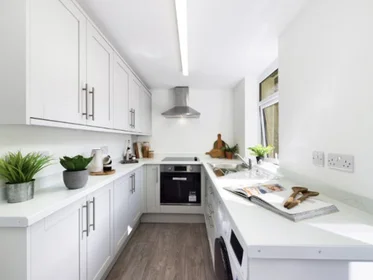 Habitación privada en West Parade Lincoln LN1 1QL, imagen 1 de 10