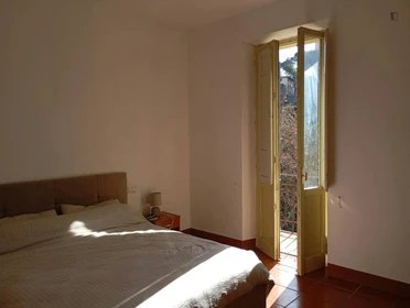 Privatzimmer in der Viale Orazio Antinori, bild 2 von 13